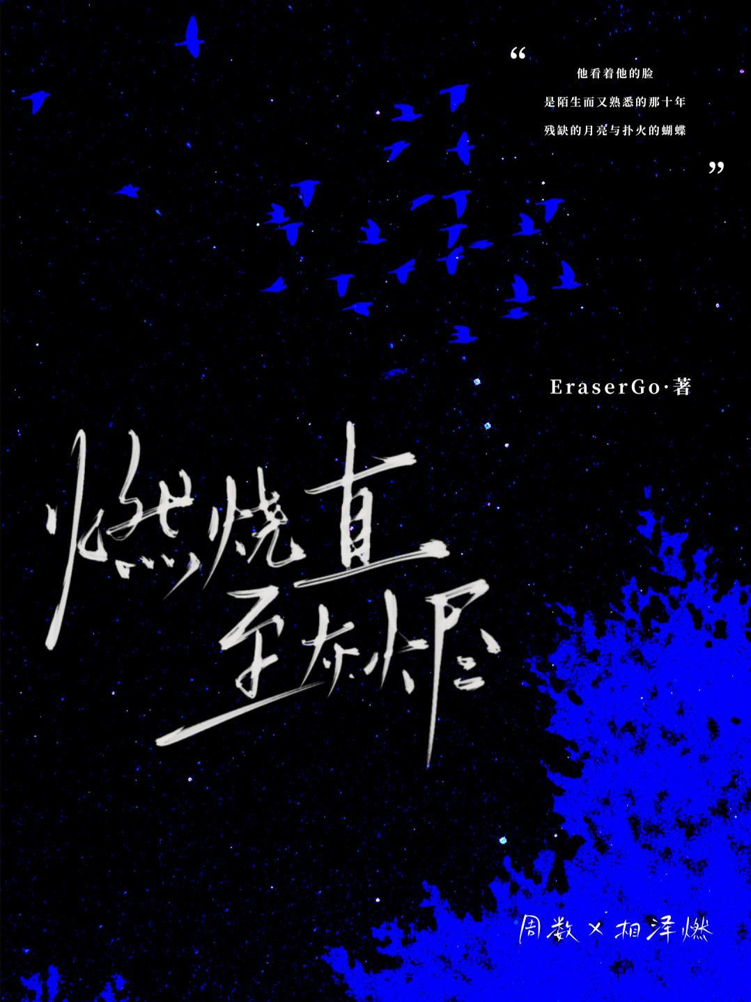 燃烧直至灰烬 燃烧直至灰烬